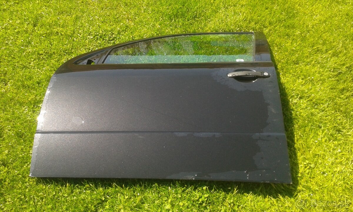 Diely Škoda Fabia čierna farba kód 9910 a iné diely - 4