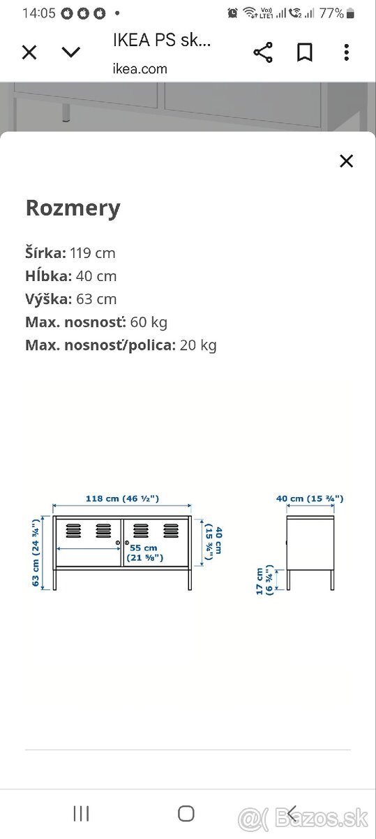 TV Stolik - 4