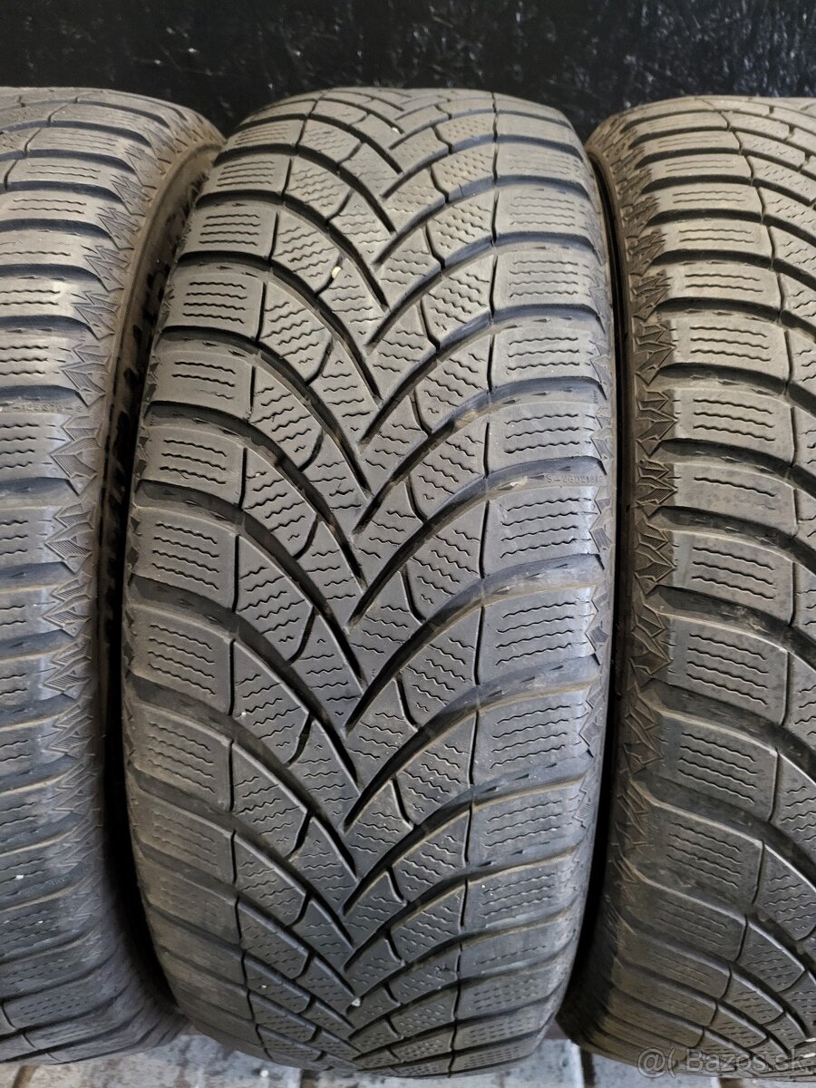 195/60 R15 Semperit zimne pneumatiky - 4