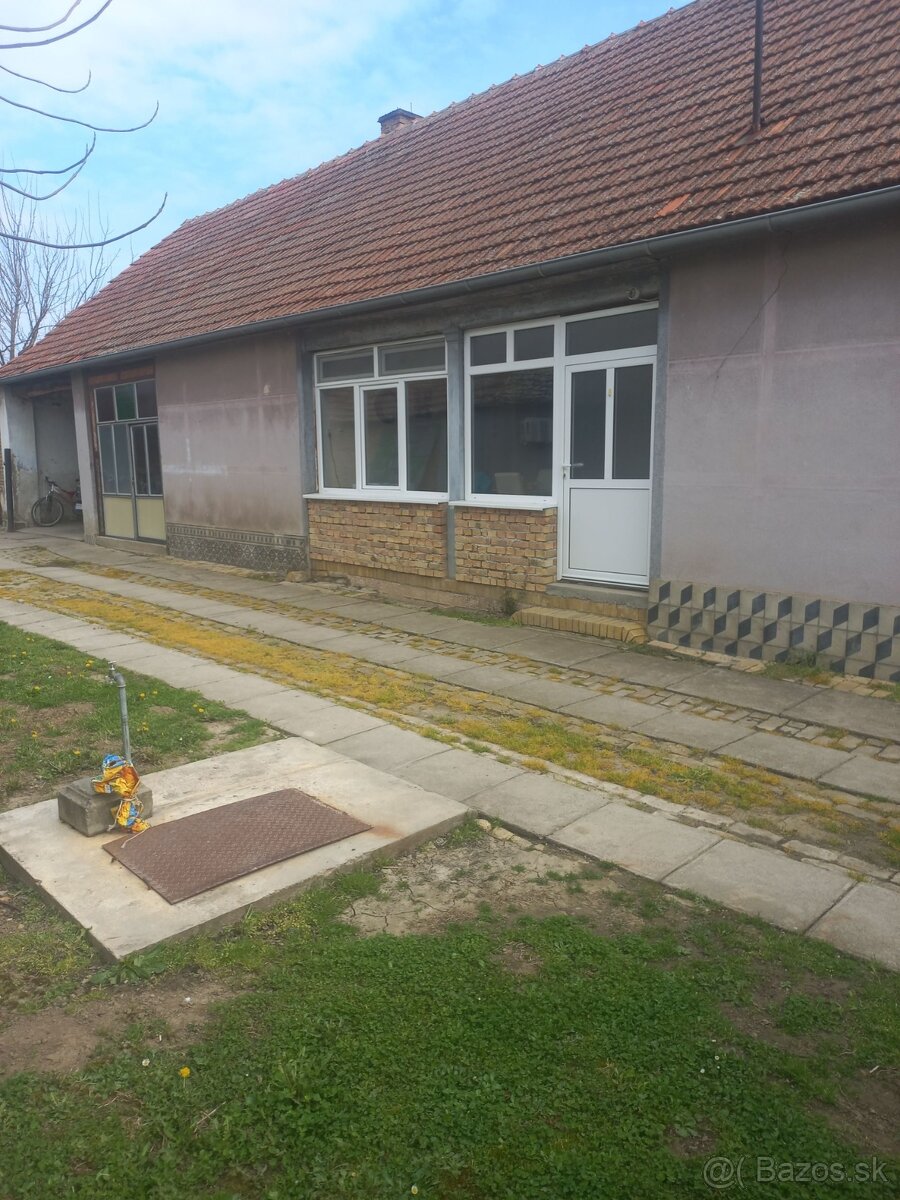 🏡 Na predej RD – pohodlí, prostor a klid - Srbsko - 4