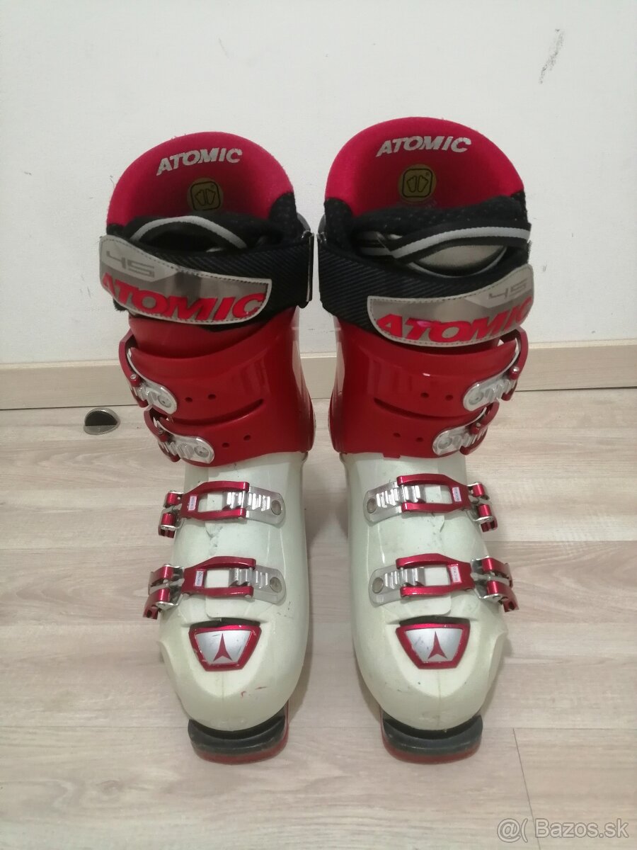 ATOMIC lyžiarky - 4