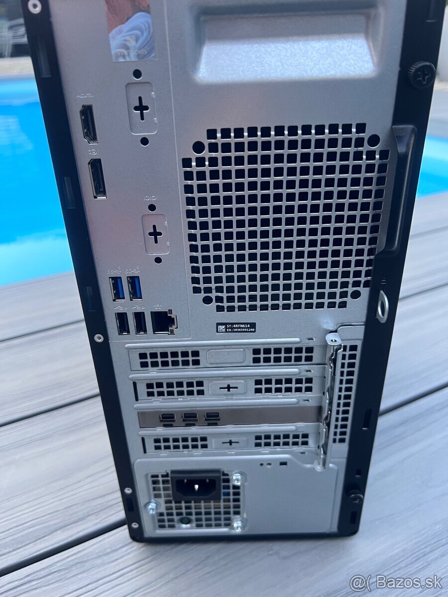 PC DELL OPTIPLEX TOWER 701O Intel Core i5-13500 16Gb-RAM - 4