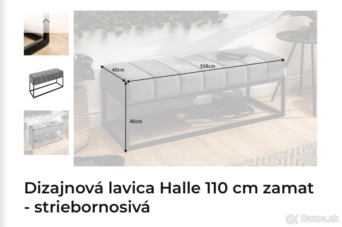 Lavica - 4