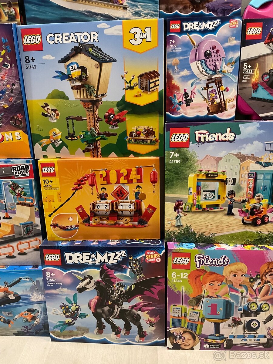 Lego nove Friends, DreamZzz, City - 4