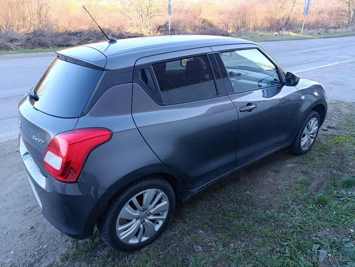 Suzuki Swift 1.2 benzín 66 kW | 2017 | STK 05 - 4