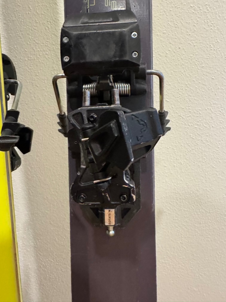 Skialpový set Dynafit Speedfit 84 - 4