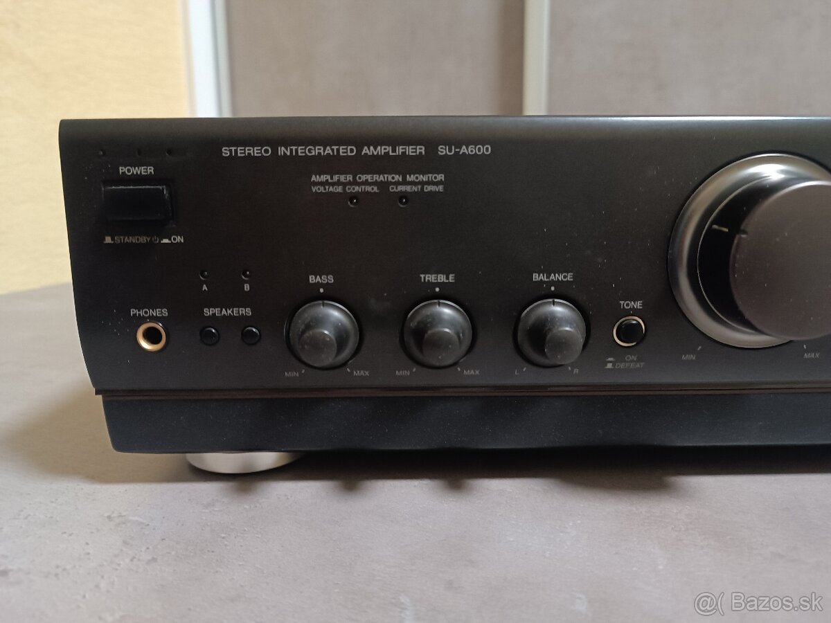 Receiver Technics - 4