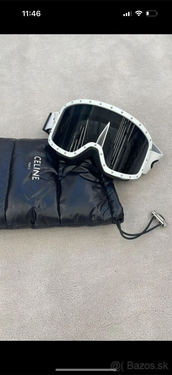 Celine lyžiarske okuliare - 4