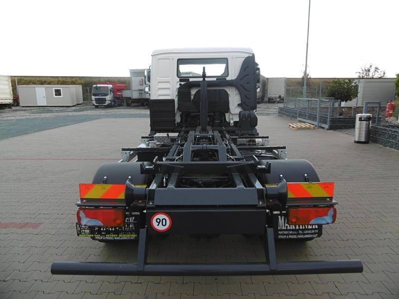 MAN TGL 10.180, NOVÝ 6 t hákový nosič - 4