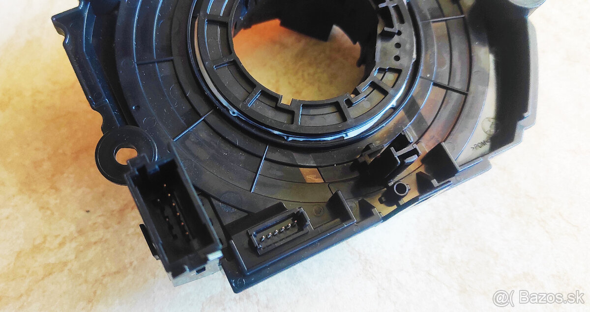 krúžok pod volant na BMW - č.1 - 4