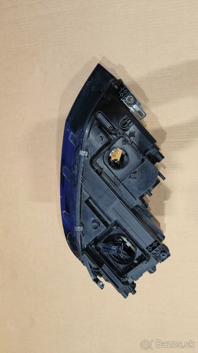 Volkswagen Touran Svetlo - 4