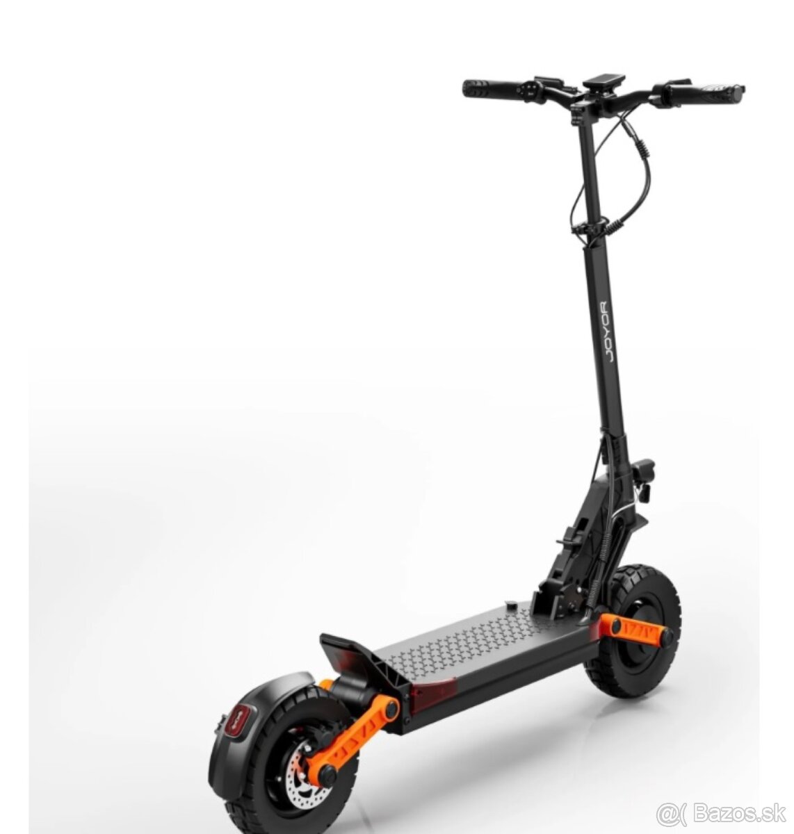 Elektricka Kolobežka JOYOR S10-S-Z NOVÁ - 4