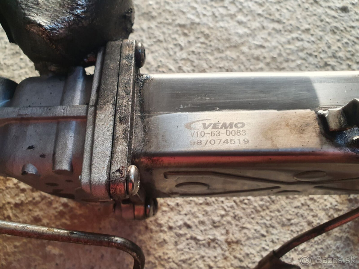 EGR chladič Škoda - 4