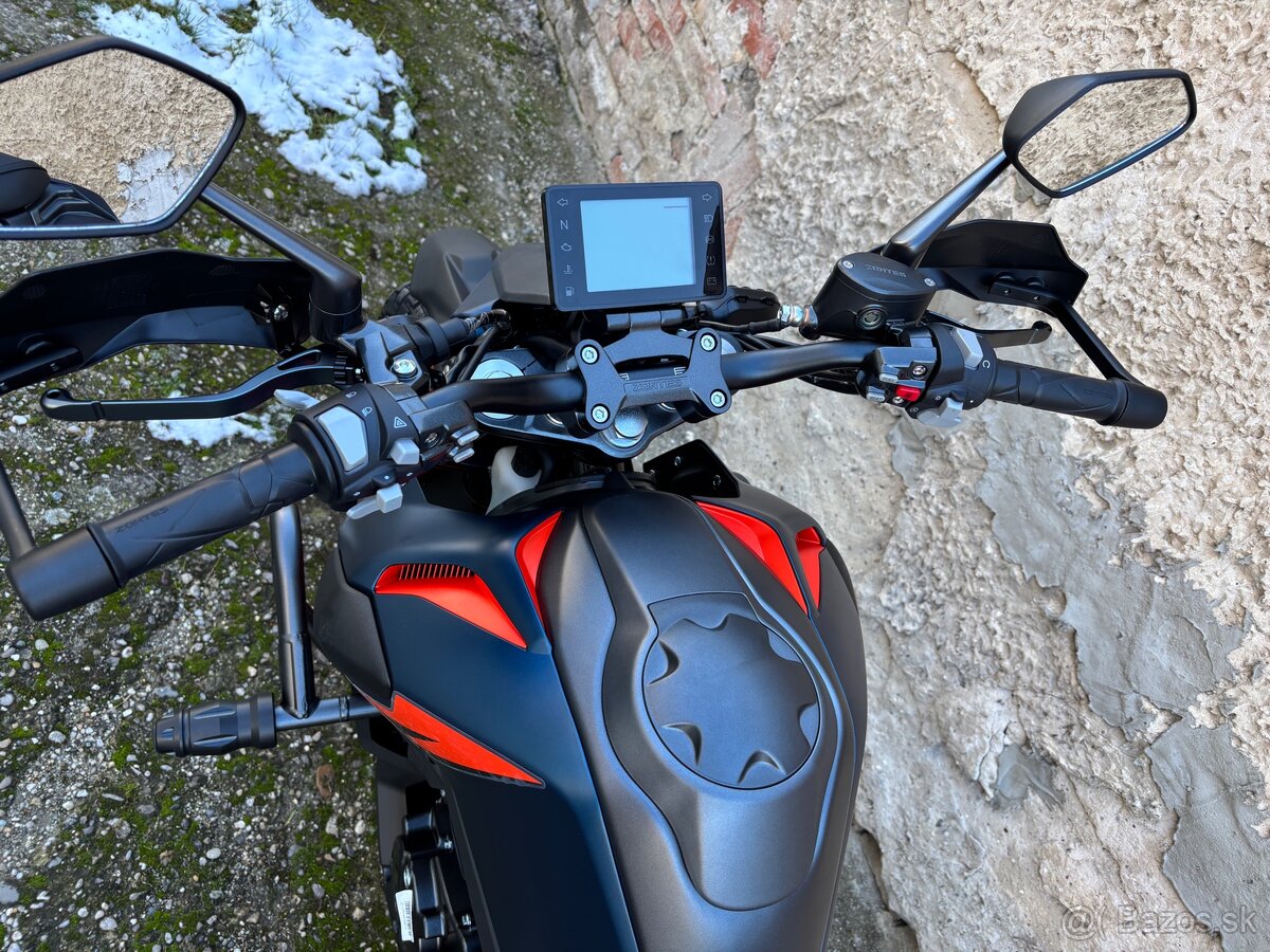 ZONTES Hyper Trail 125 model 2026 - 4