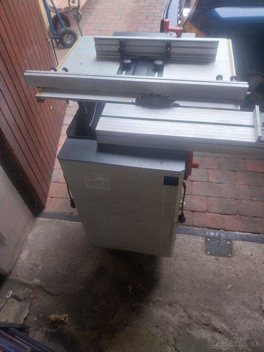 Formatovacia píla 3 - 4