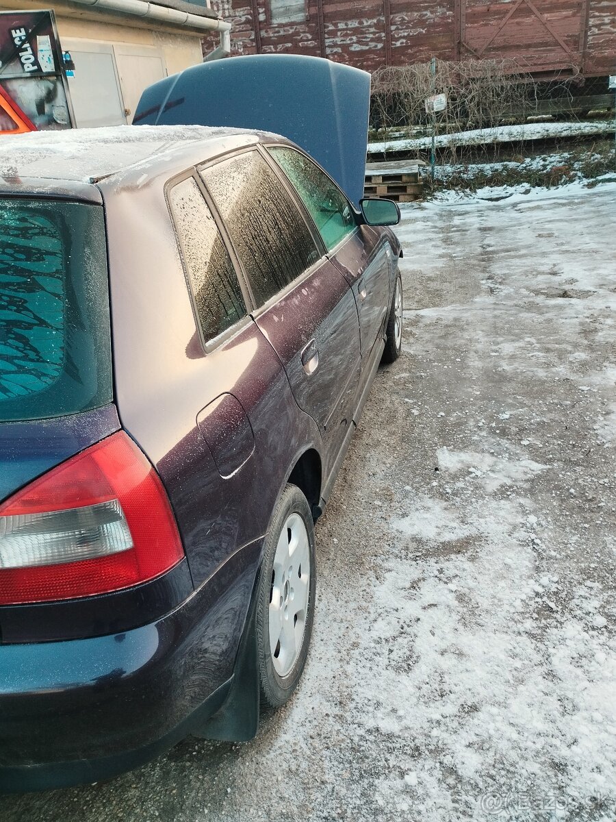 Audi A3 1.9tdi 96kw - 4