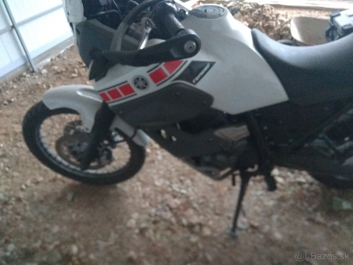 Yamaha XT 660 tenere 2009 - 4