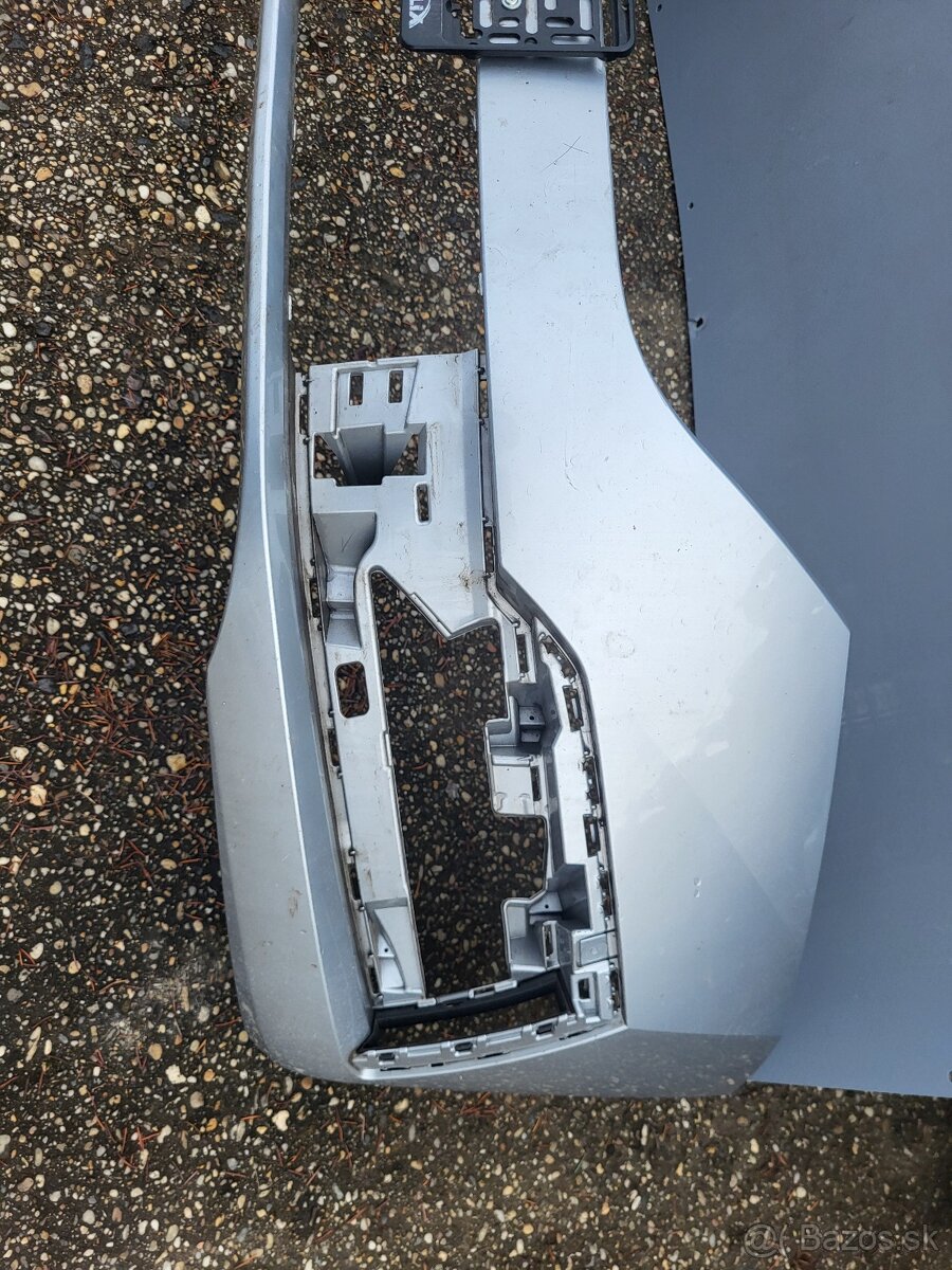 Skoda octavia 4 Iv predny naraznik - 4