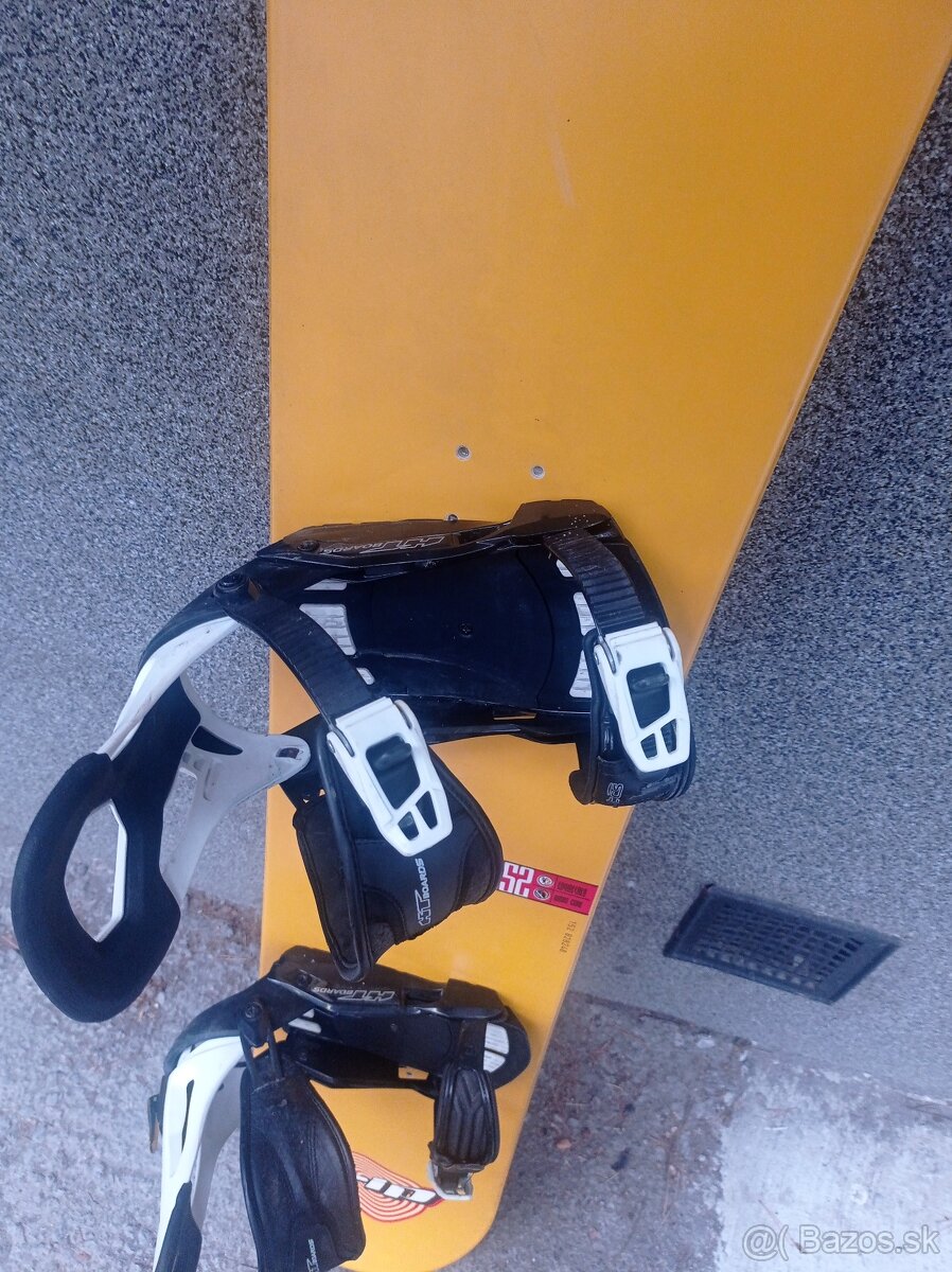 Snowboard 152 cm - 4