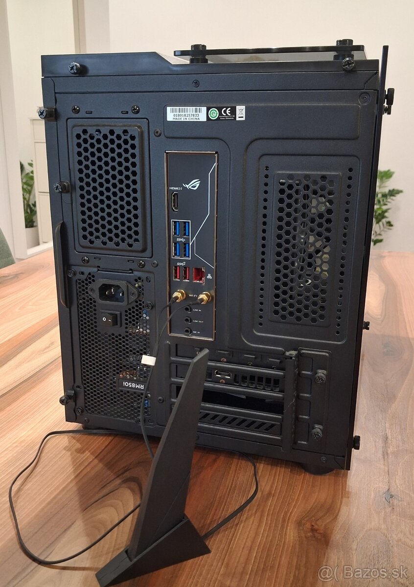Herný PC - 4