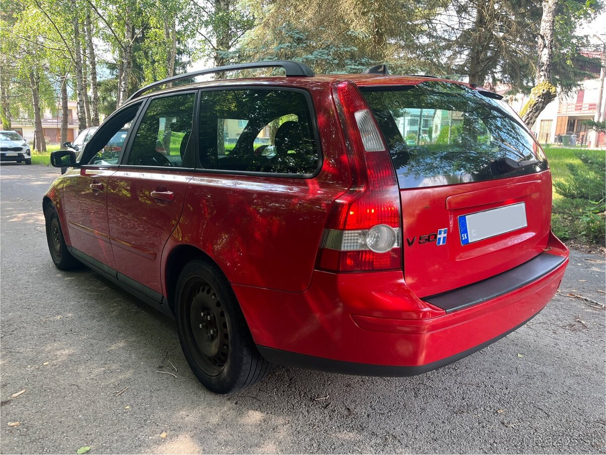 Predám ND na Volvo V50 2.0D 2005 - 4