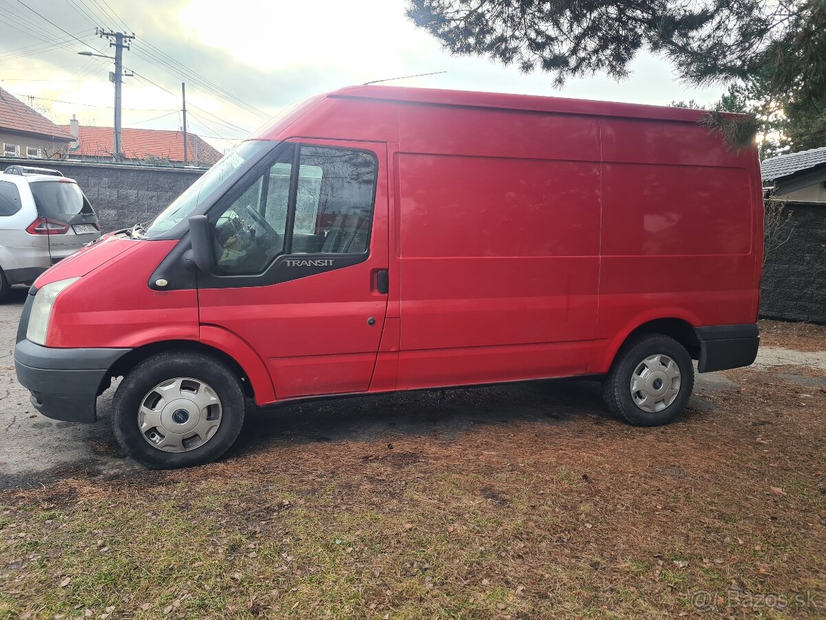 Ford Transit 2,2 diesel rok 2008 - 4