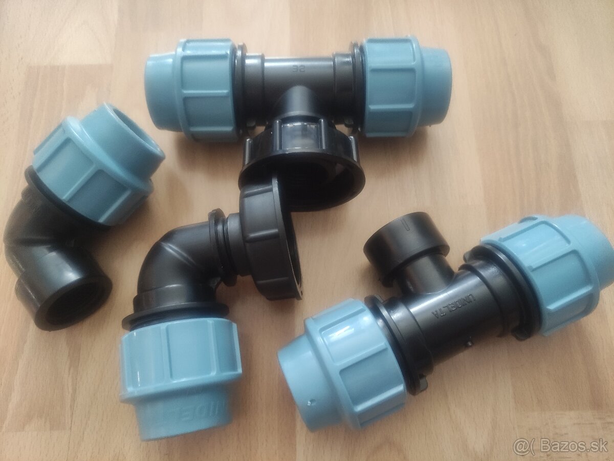 redukcia,adapter na ibc nádrž - 4