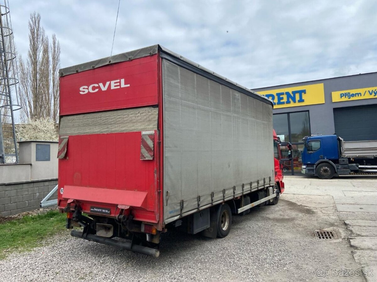 Iveco Eurocargo 80E22, Euro 5, čelo +DPH - 4