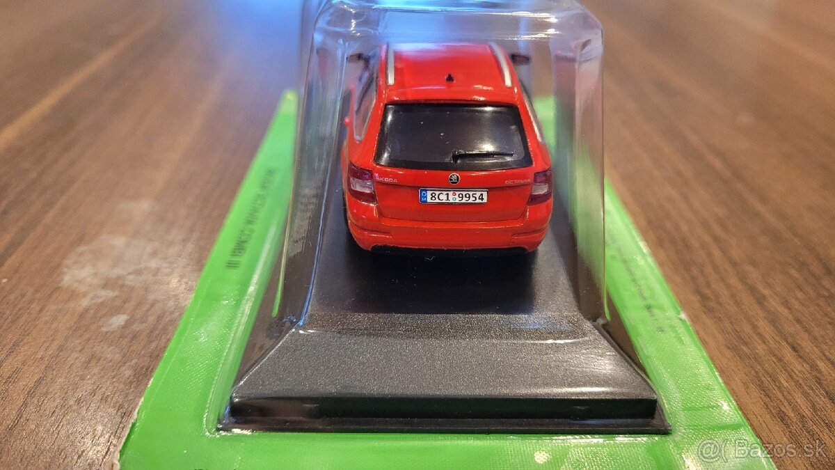 Skoda octavia combi 3 - 4