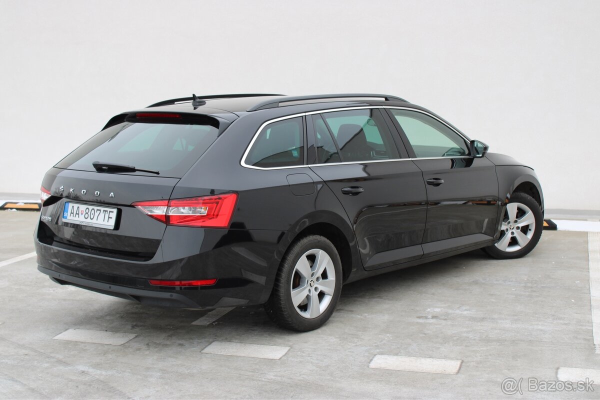 Škoda superb FL 2022 - 4