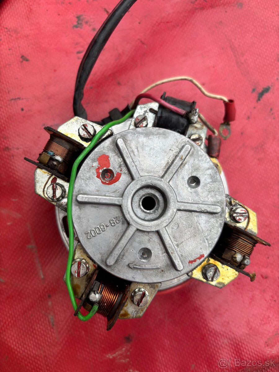 Babetta 210/215/225 zapaľovanie - 4