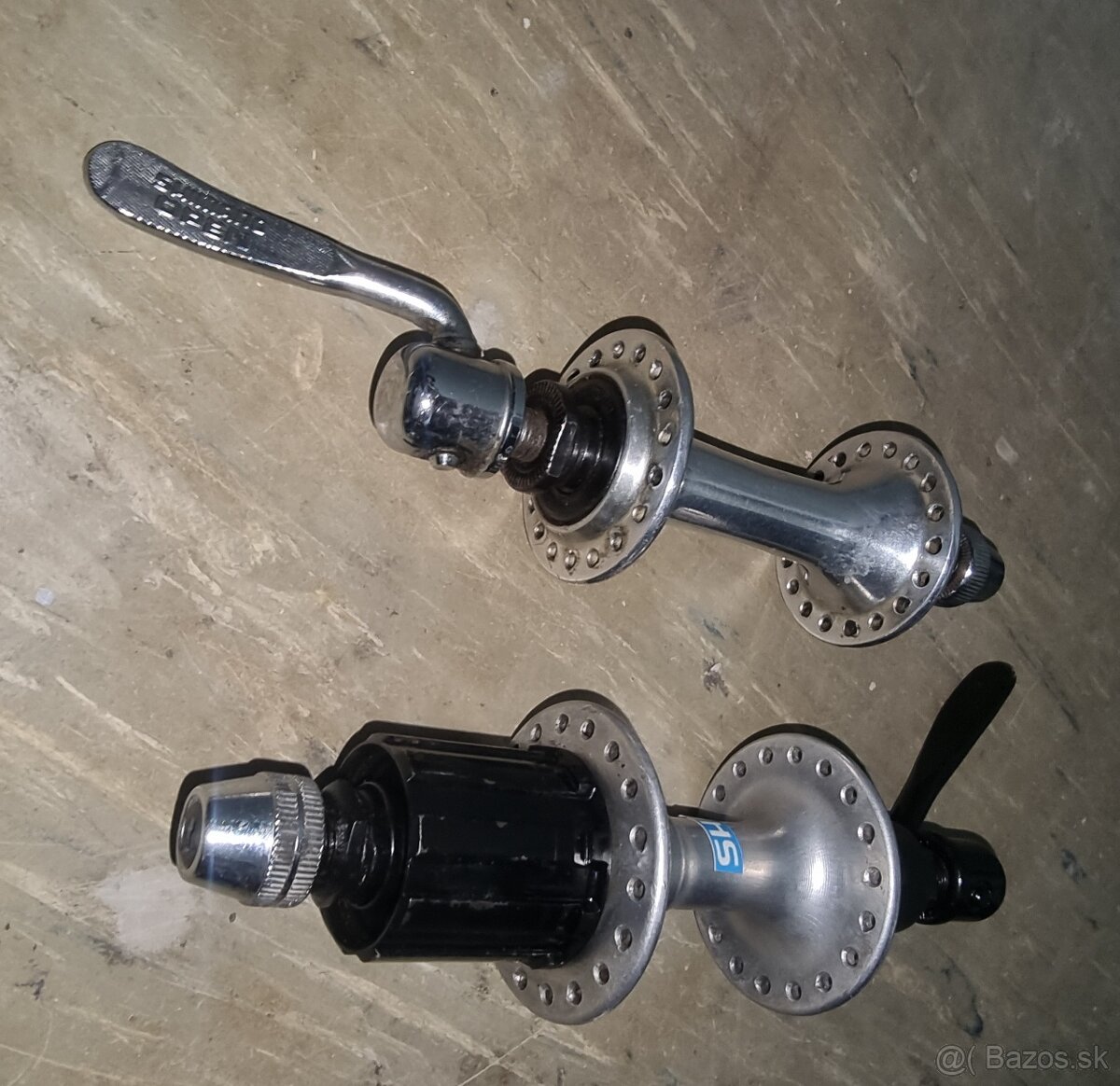 Retro Shimano MTB Naboje - 4