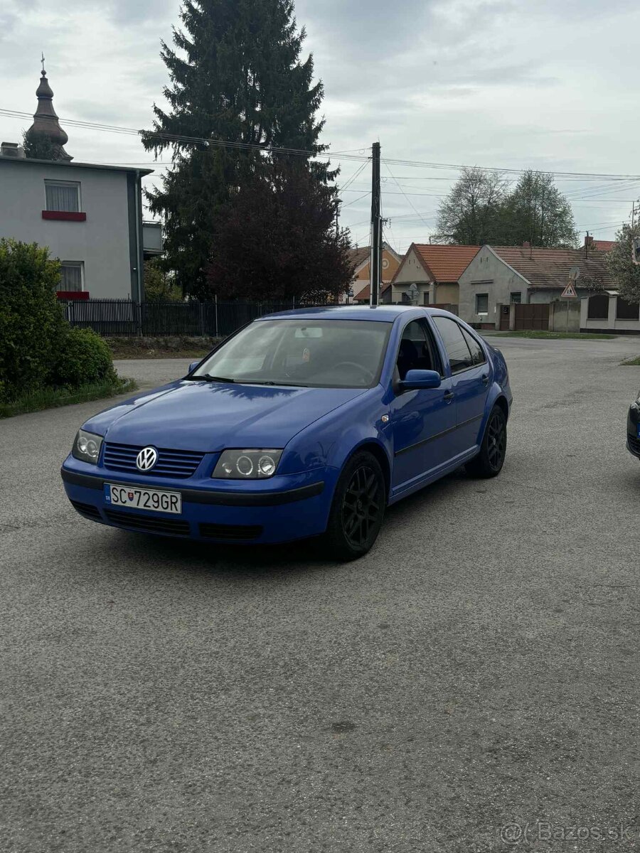 Vw Bora 1.9 tdi 96kw 6kvalt - 4