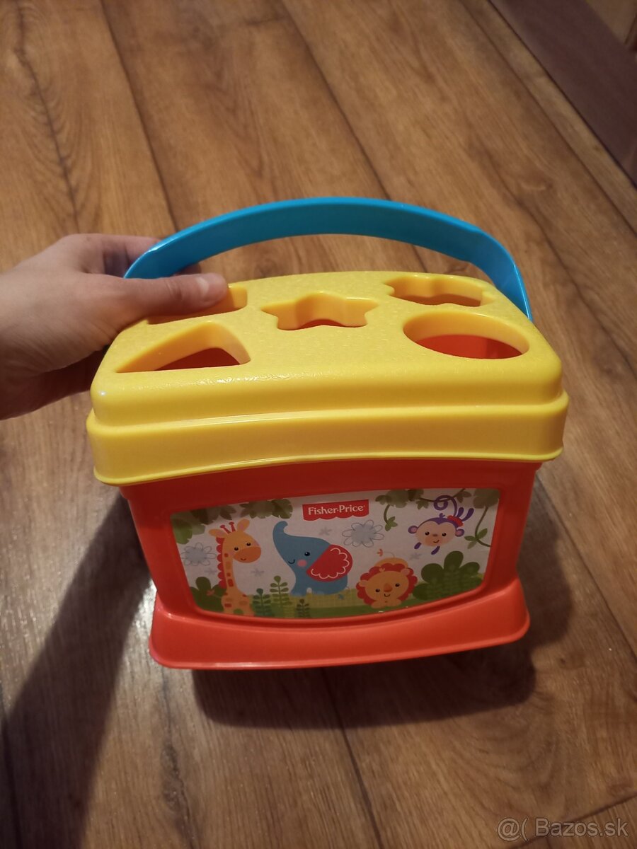 Rôzne hračky,predám aj samostatne - 4