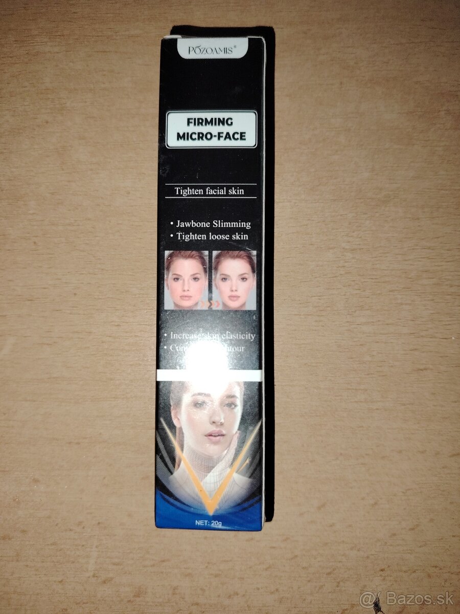 Spevňujúci krém na tvár - 4