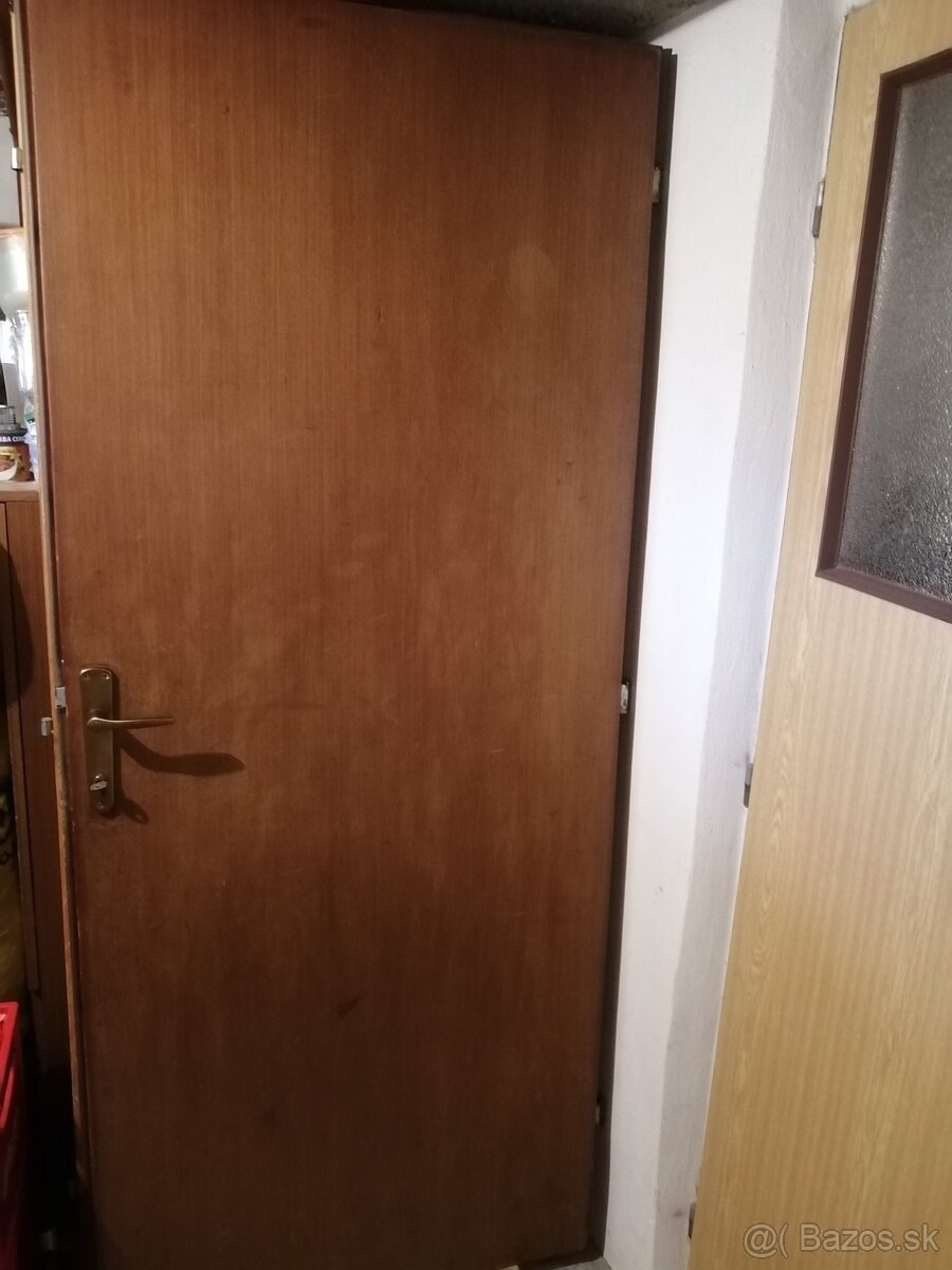 Interiérové dvere - 4
