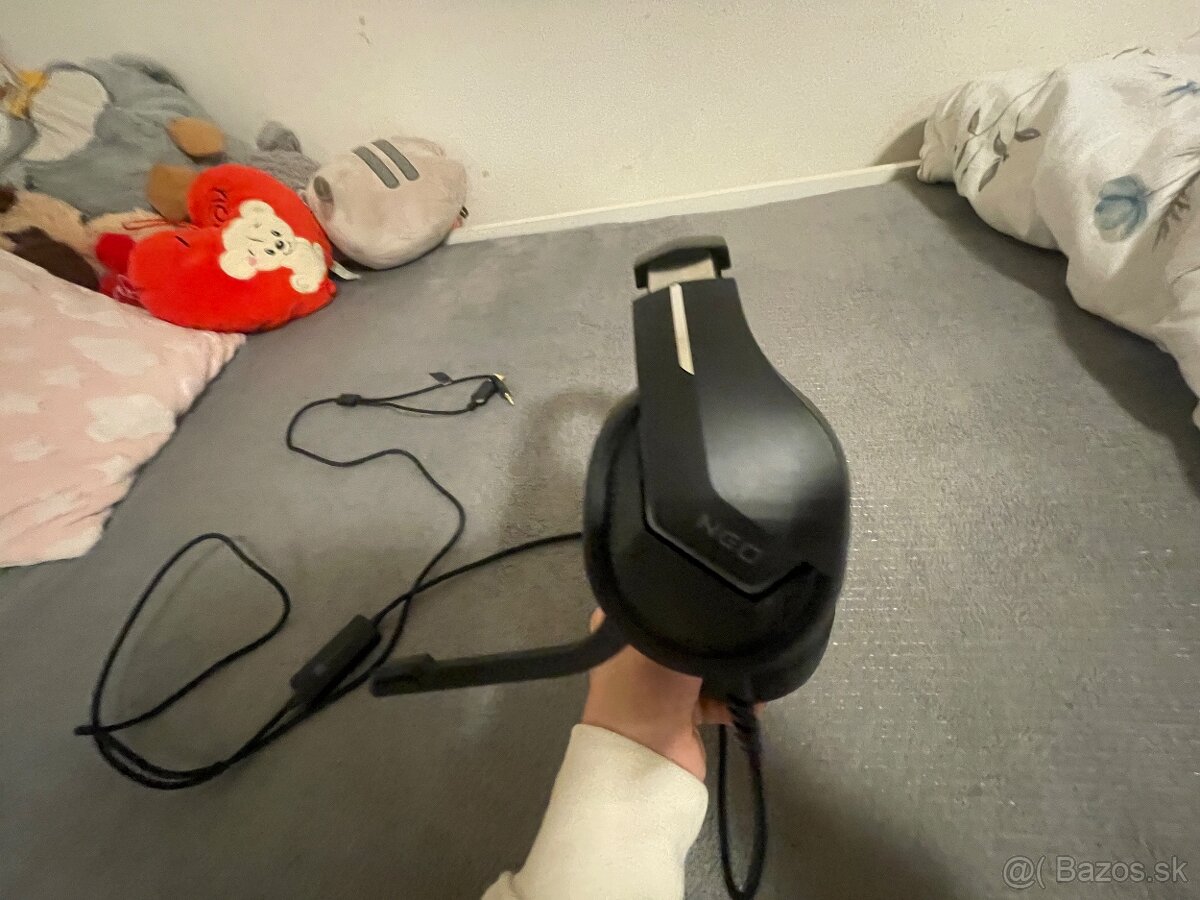 Headset Connect IT NEO sluchadka - 4