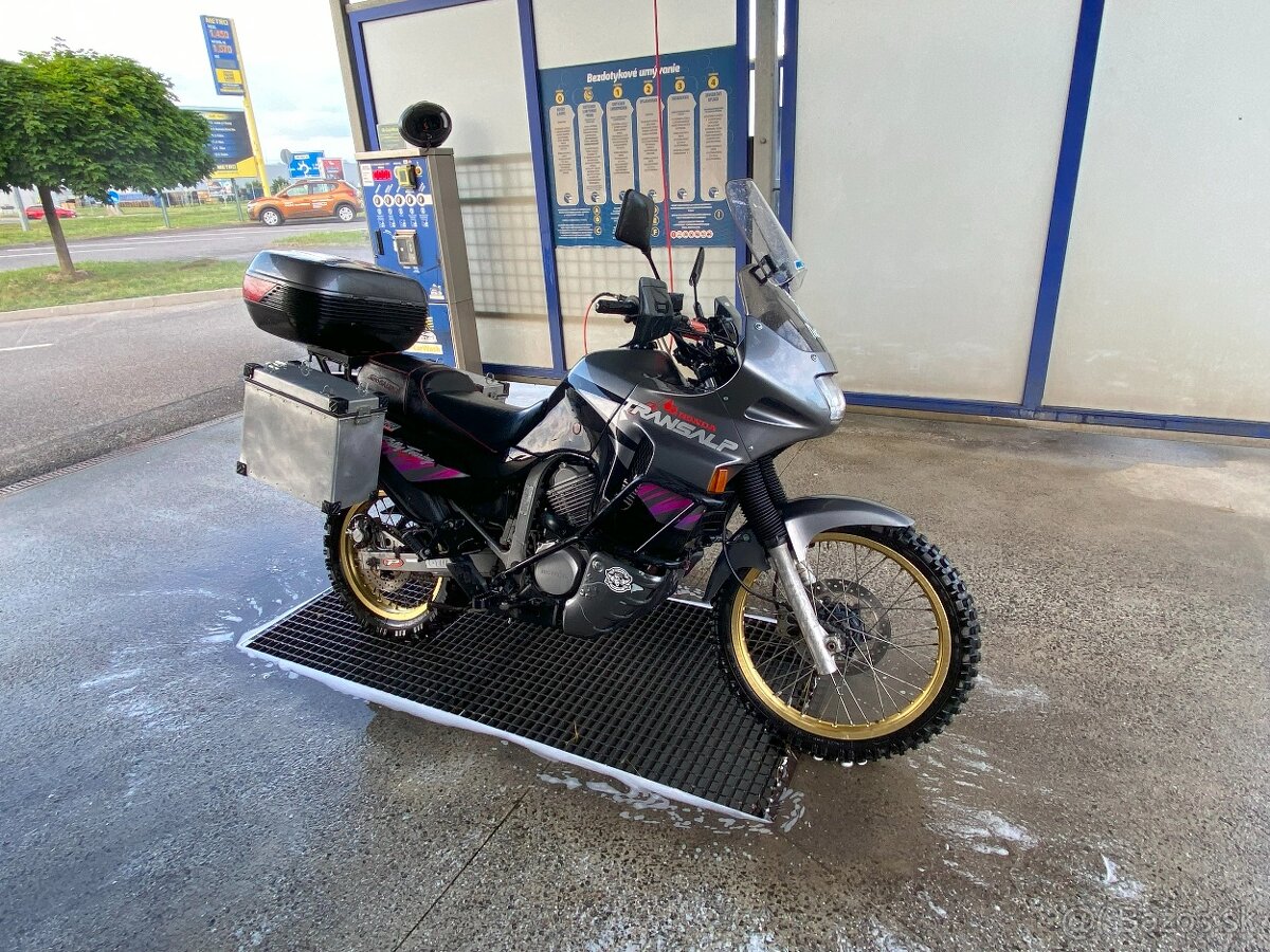 Honda transalp 600 - 4