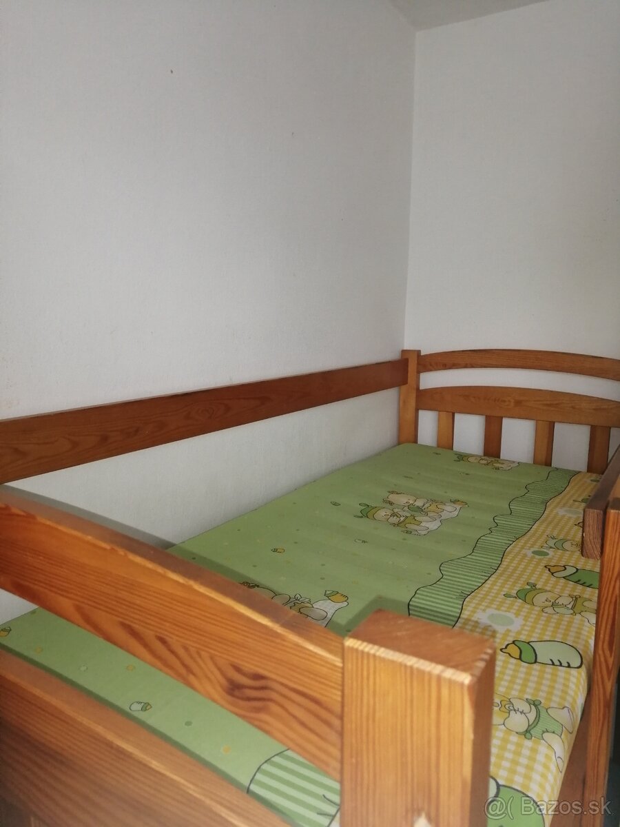 Poschodová posteľ - 4