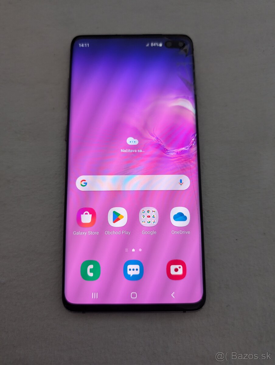 Samsung S10+ 128GB na 2 SIM karty - 4