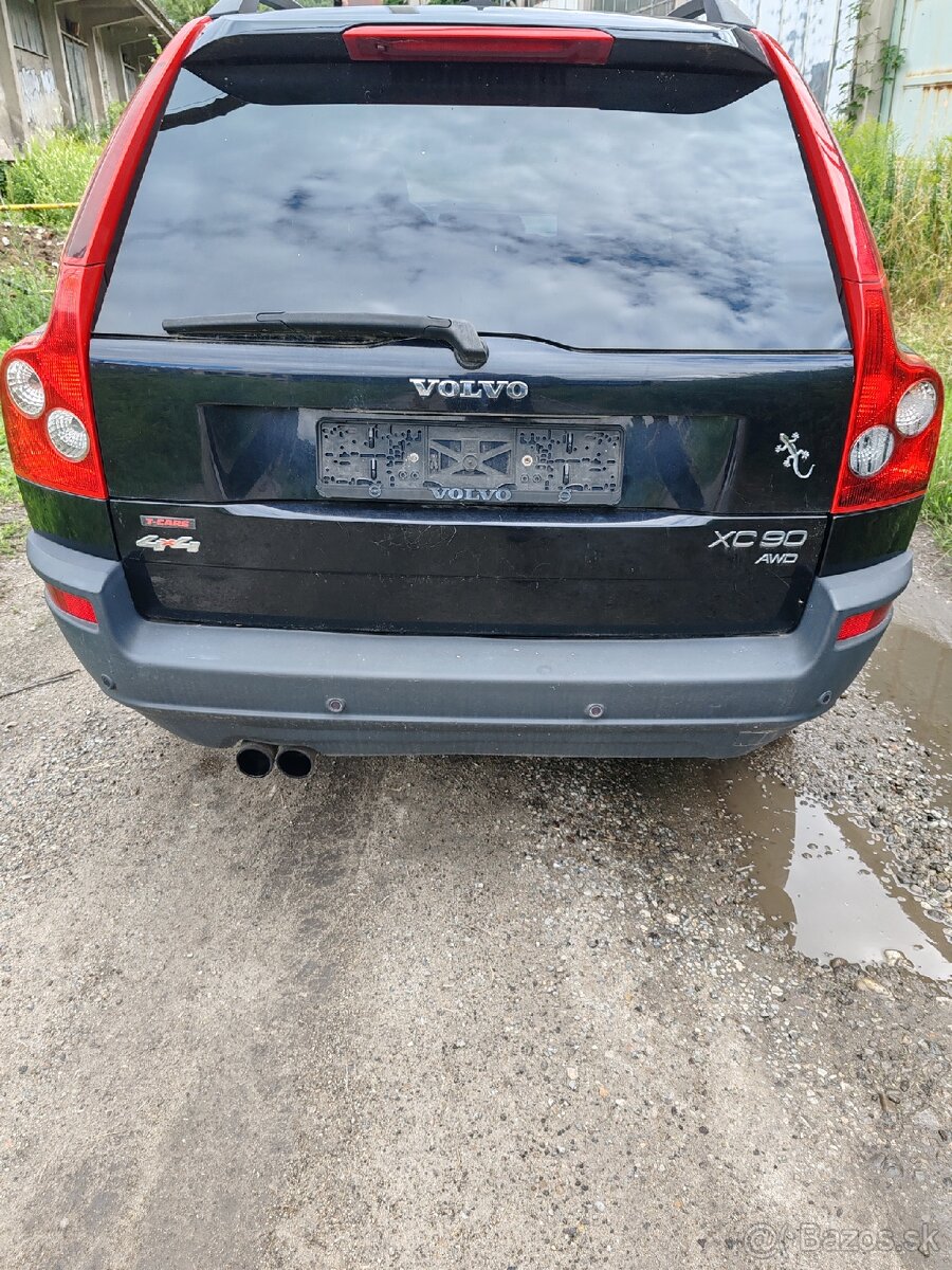Volvo XC90 2.4 D5 ND - 4