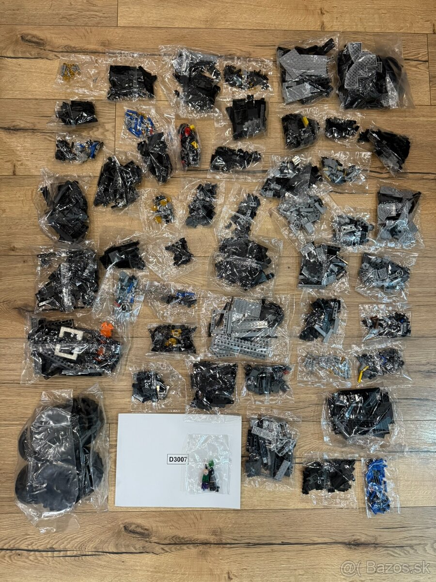 Batman - The Tumbler 76240 - 4