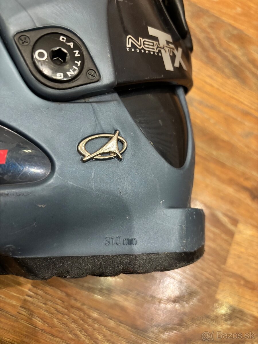 Lyžiarky Nordica - 4