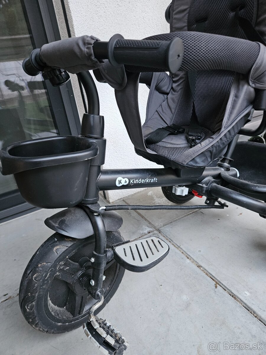 Detska trojkolka konderkraft - 4