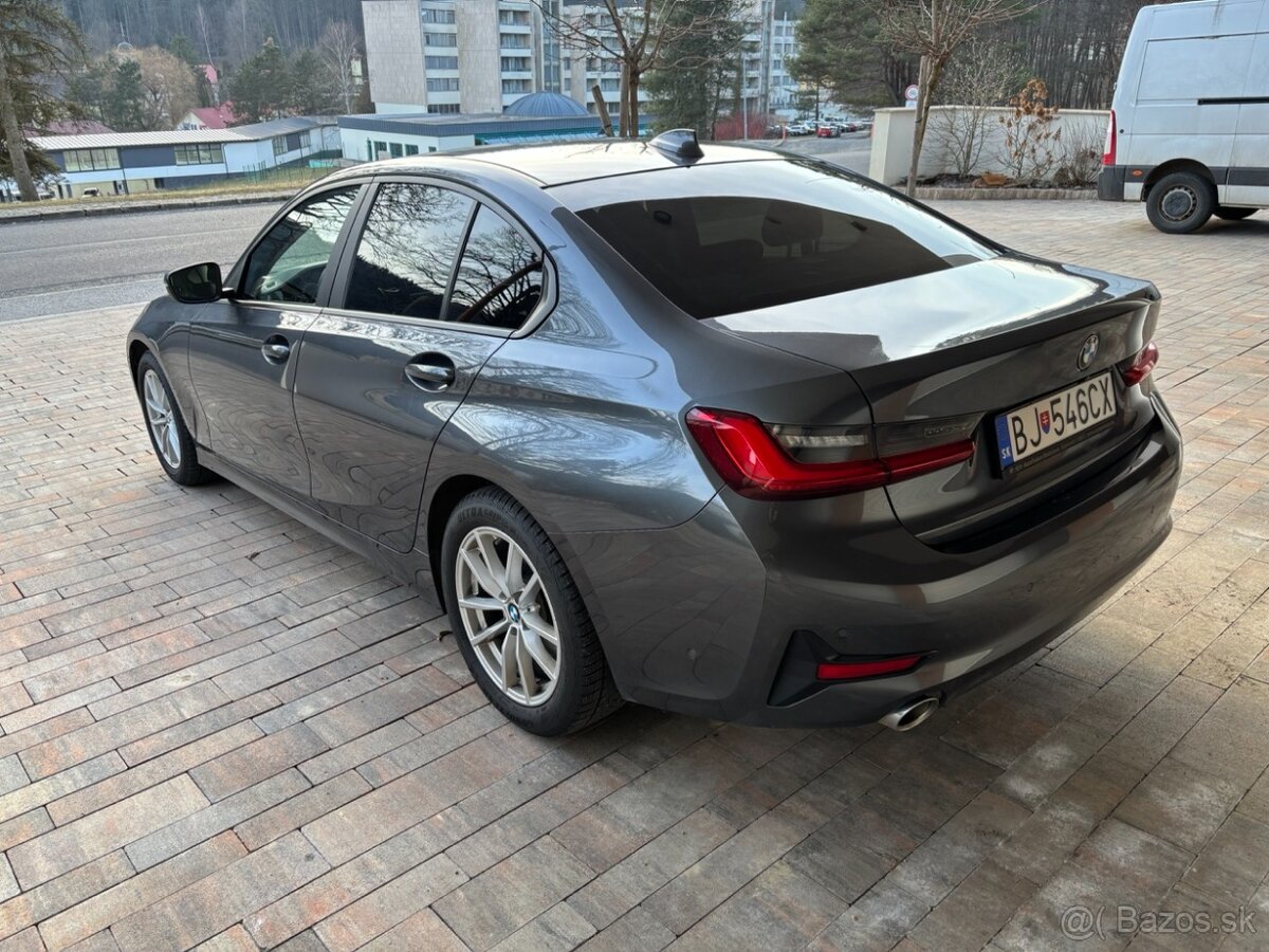 BMW 320d xDrive A/T - 4