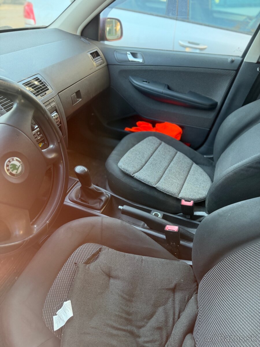 Skoda Fabia 1.2htp - 4