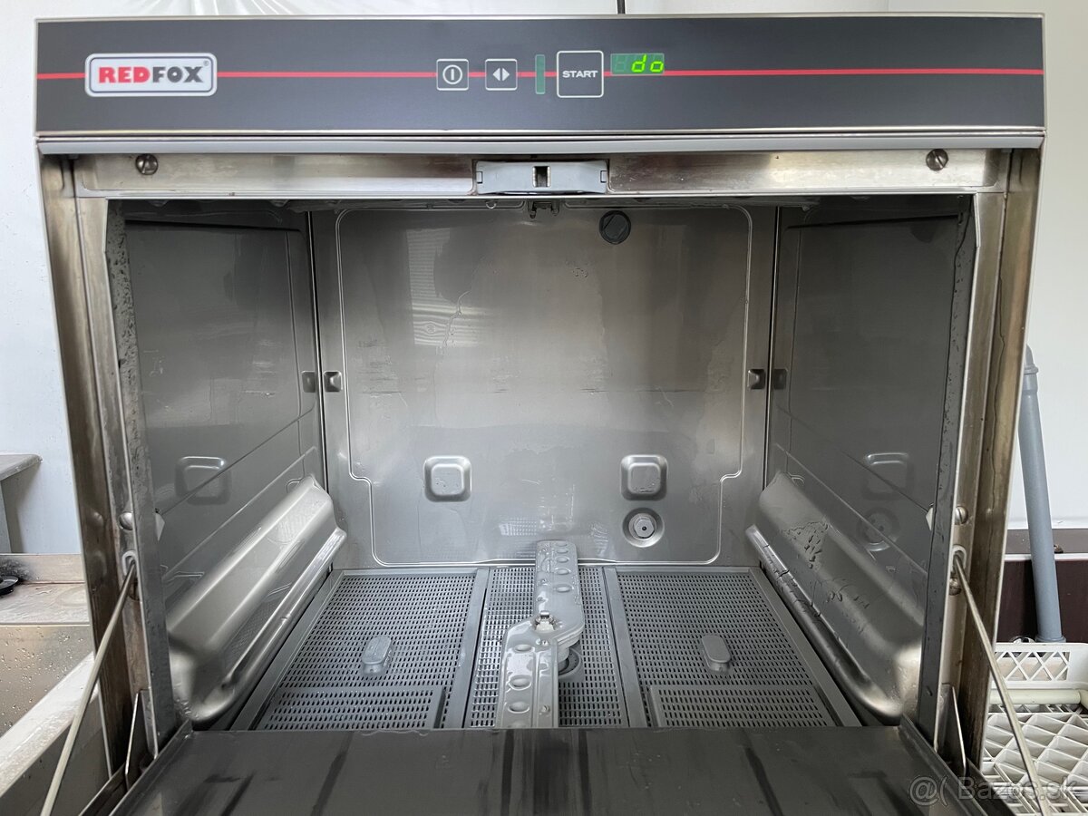 Umývačka riadu REDFOX QQI 52TP 5,4 kW - 4