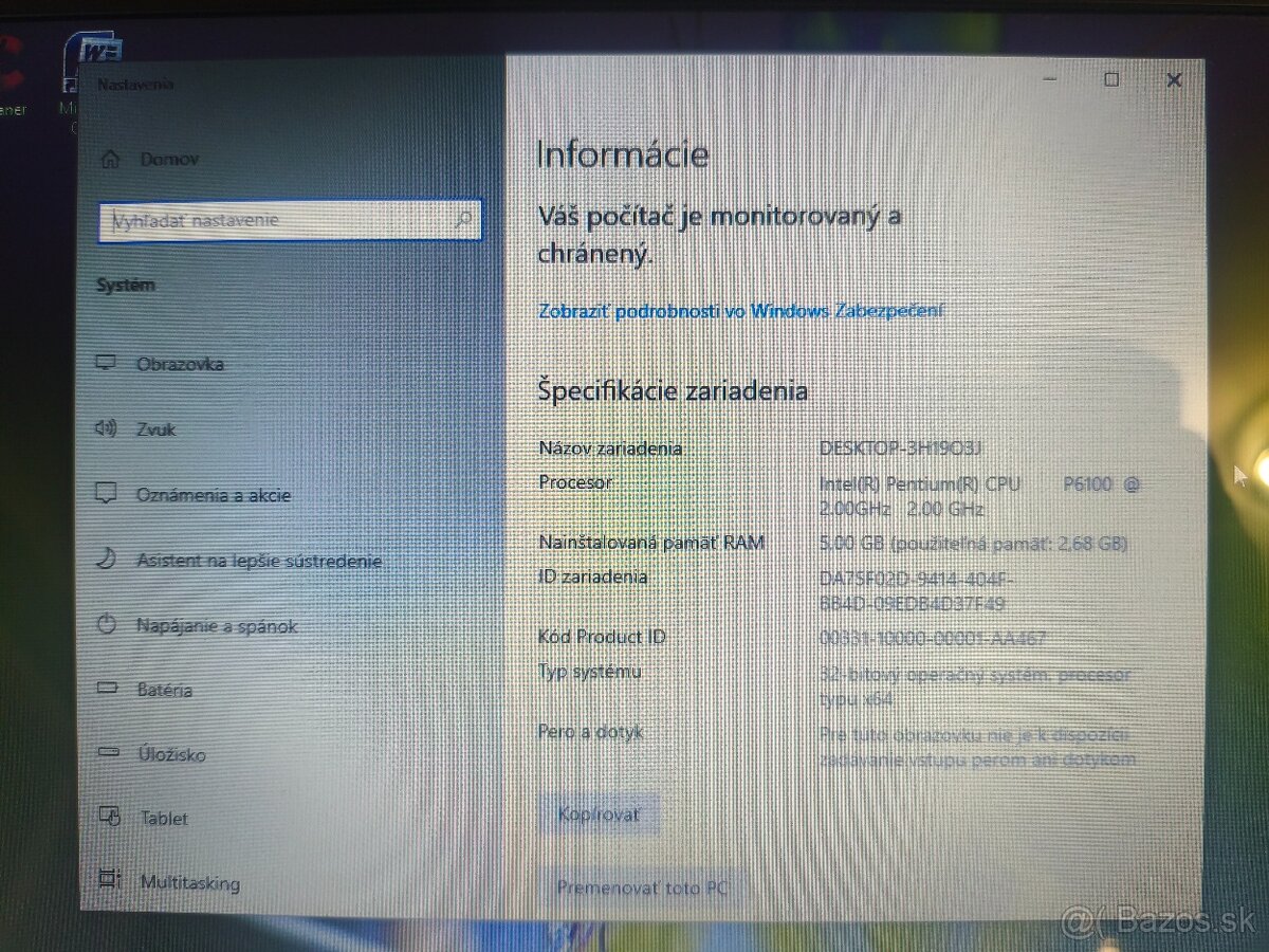 Lenovo IdeaPad Z360 - 4