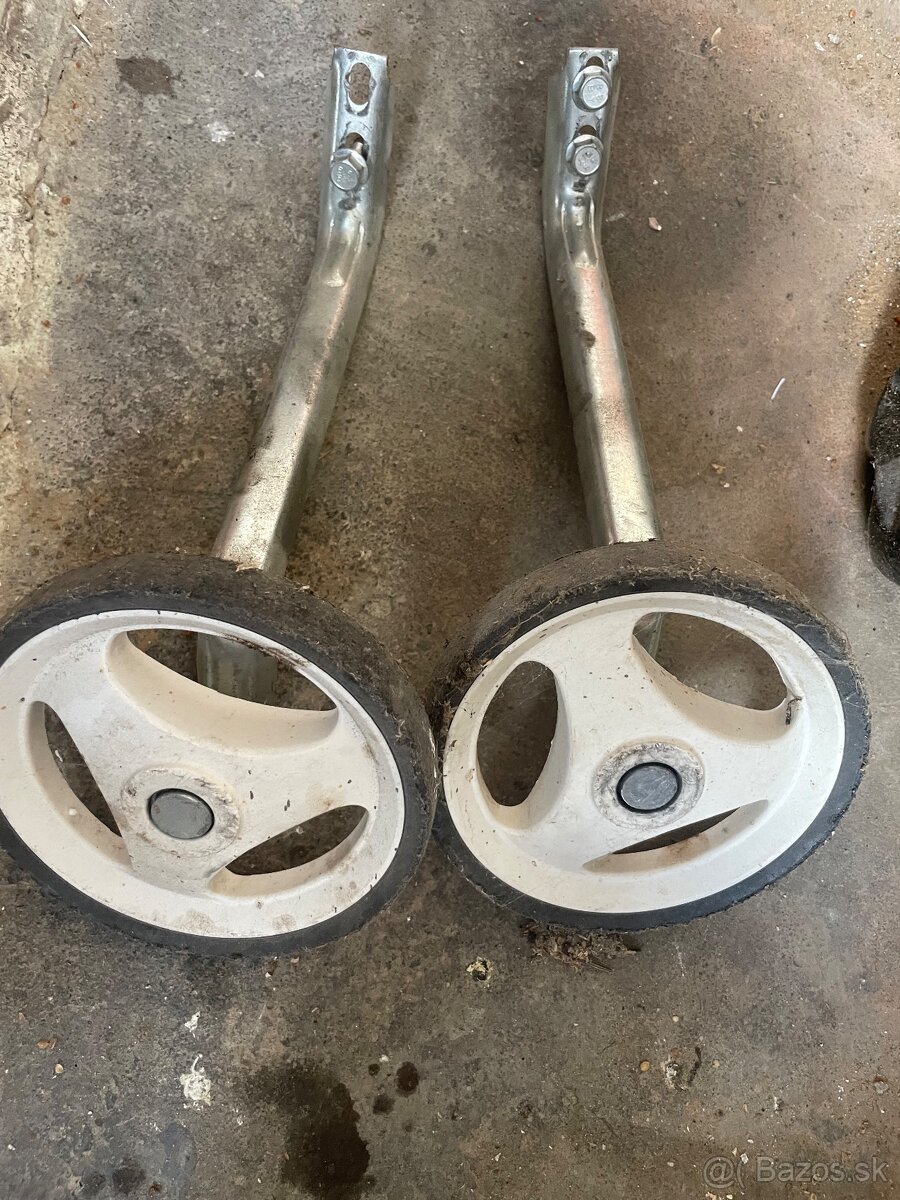 Dievčenský bicykel - 4