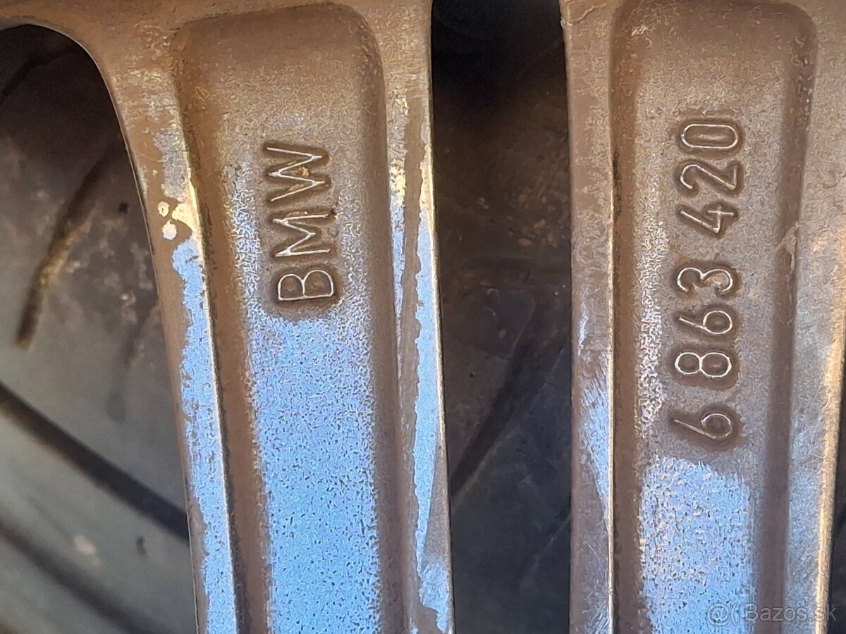 orig.ELEKTRONY 5x112 18" BMW - 4